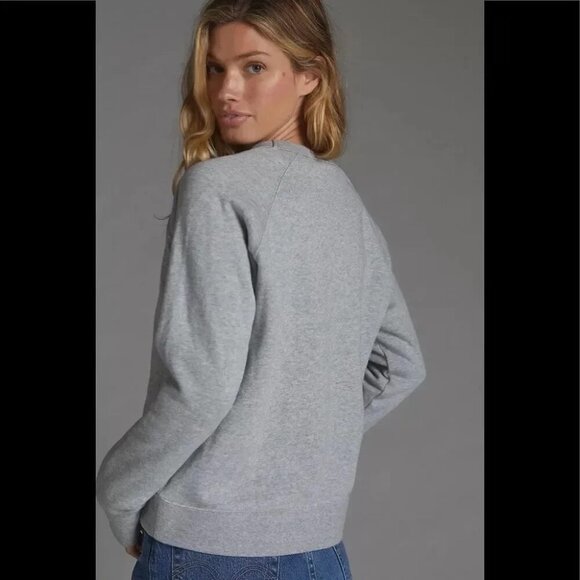 Kerri Rosenthal Heart Sweatshirt XS - Picture 9 of 10